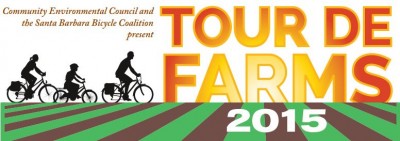 Visit local farms by bike