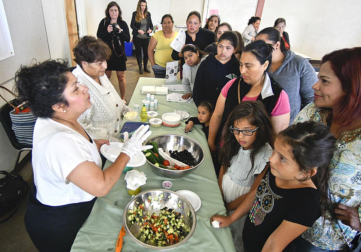 Foodbank opens new Lompoc community center