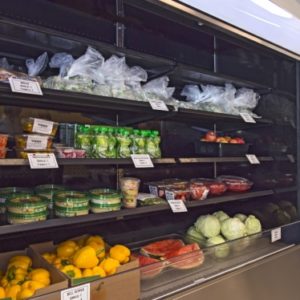 Providing another option for students facing food insecurity, UC Santa Barbara has opened a food pantry at Sierra Madre Villages.
