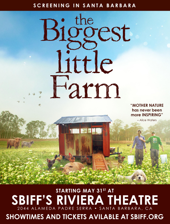 Film Screening: The Biggest Little Farm