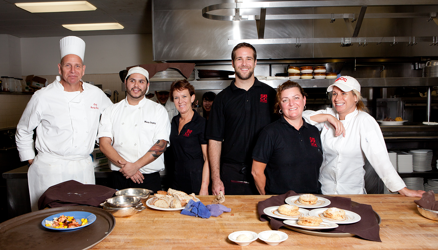 The SBCC Promise’s Culinary Class