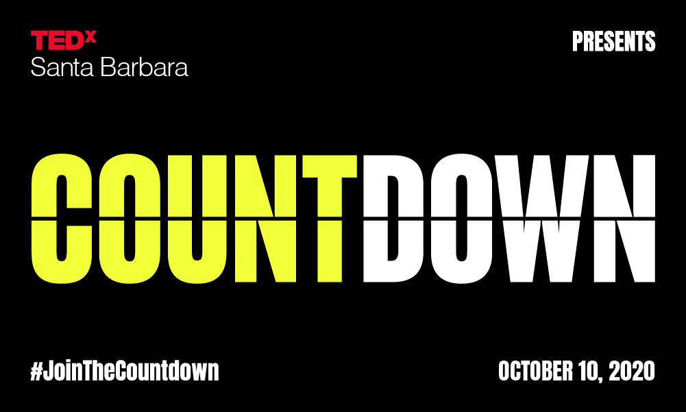 TEDx Santa Barbara: Countdown