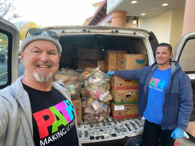 Women’s Fund of Santa Barbara Awards PATH $50,000 for Food Distribution Van