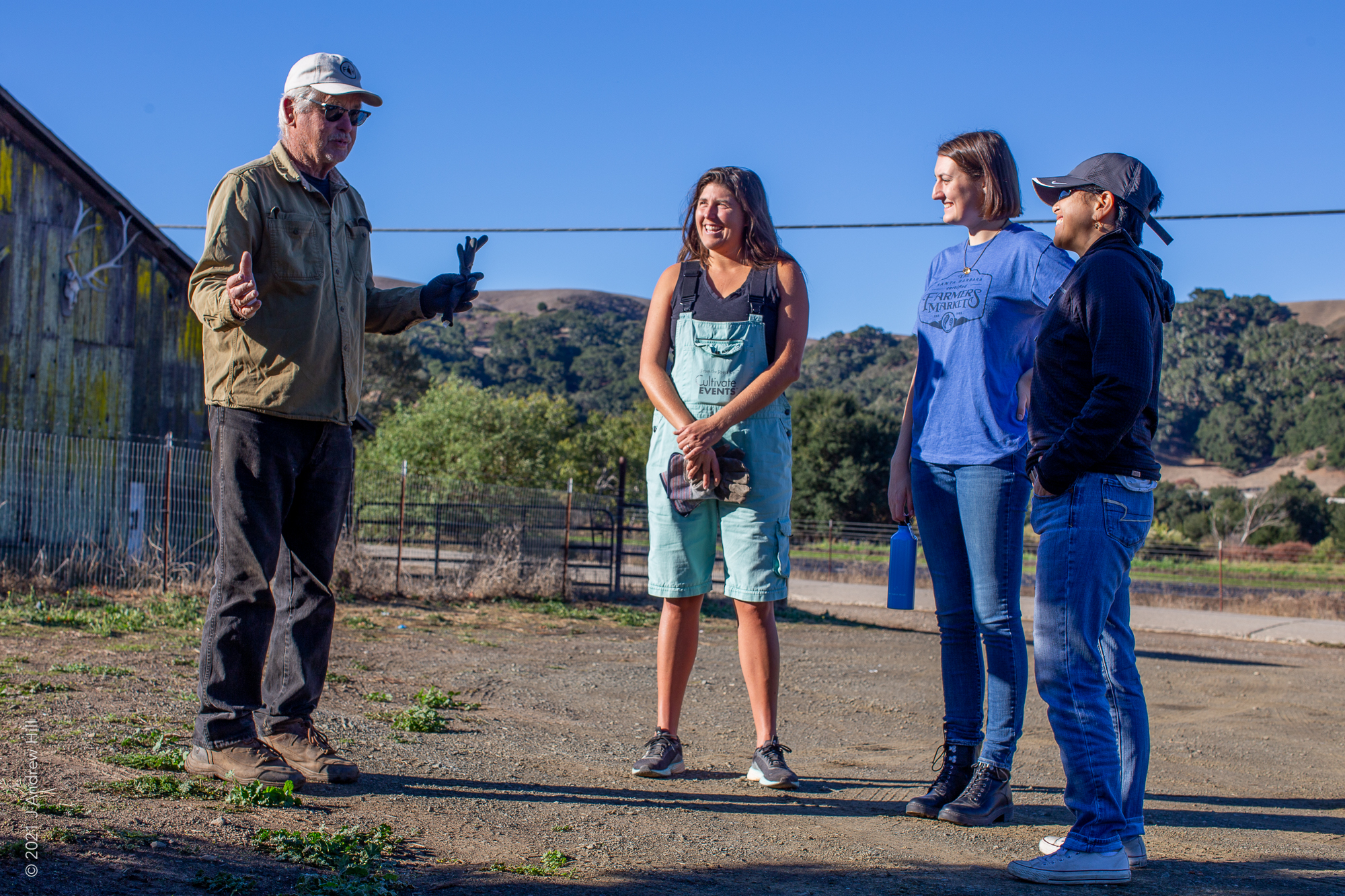 Loan program promotes resiliency for Santa Barbara County farmers, food businesses