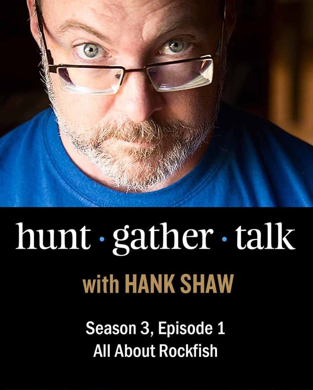 Hunt Gather Talk Podcast Returns!