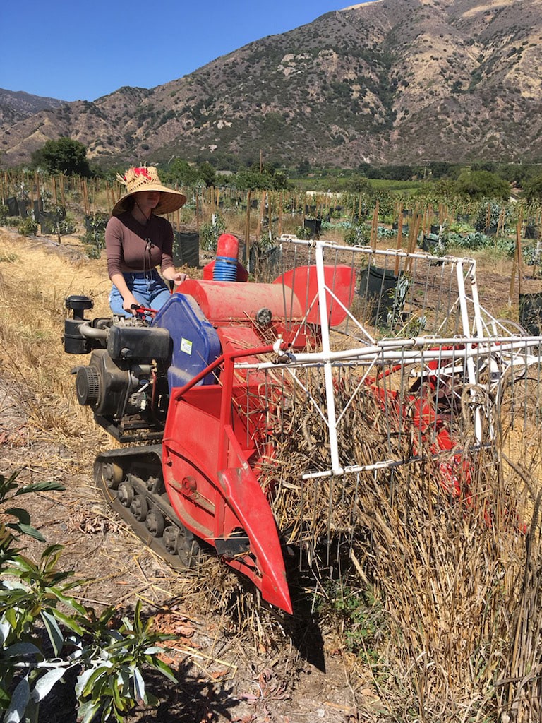 The Central Coast and Southern California Regenerative Equipment Sharing Collaborative: A Cooperative Model Success Story