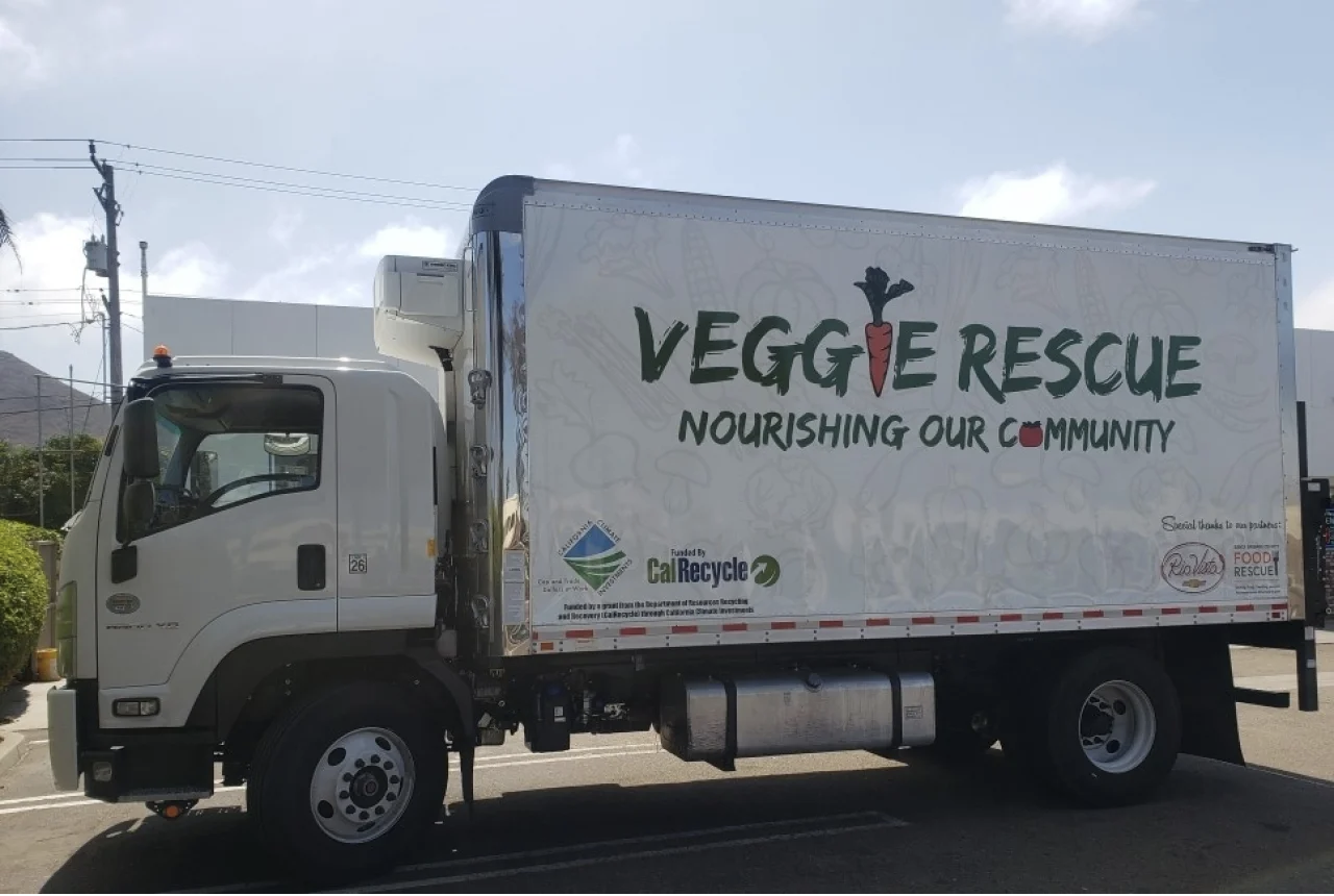 Veggie Rescue Improves Nutrition and Quality of Life for Those Struggling with Food Insecurity