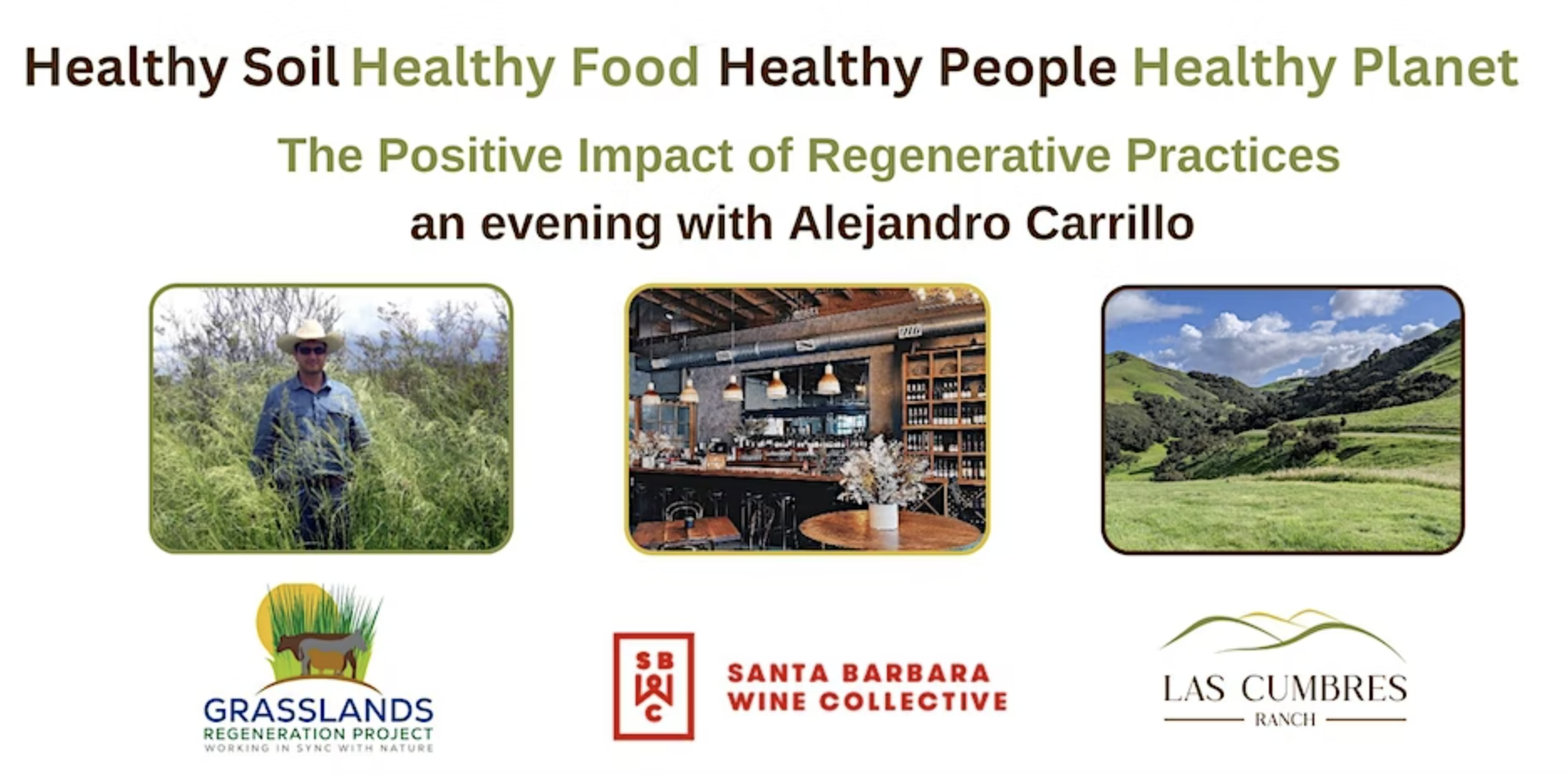 The Positive Impact of Regenerative Practices with Alejandro Carillo