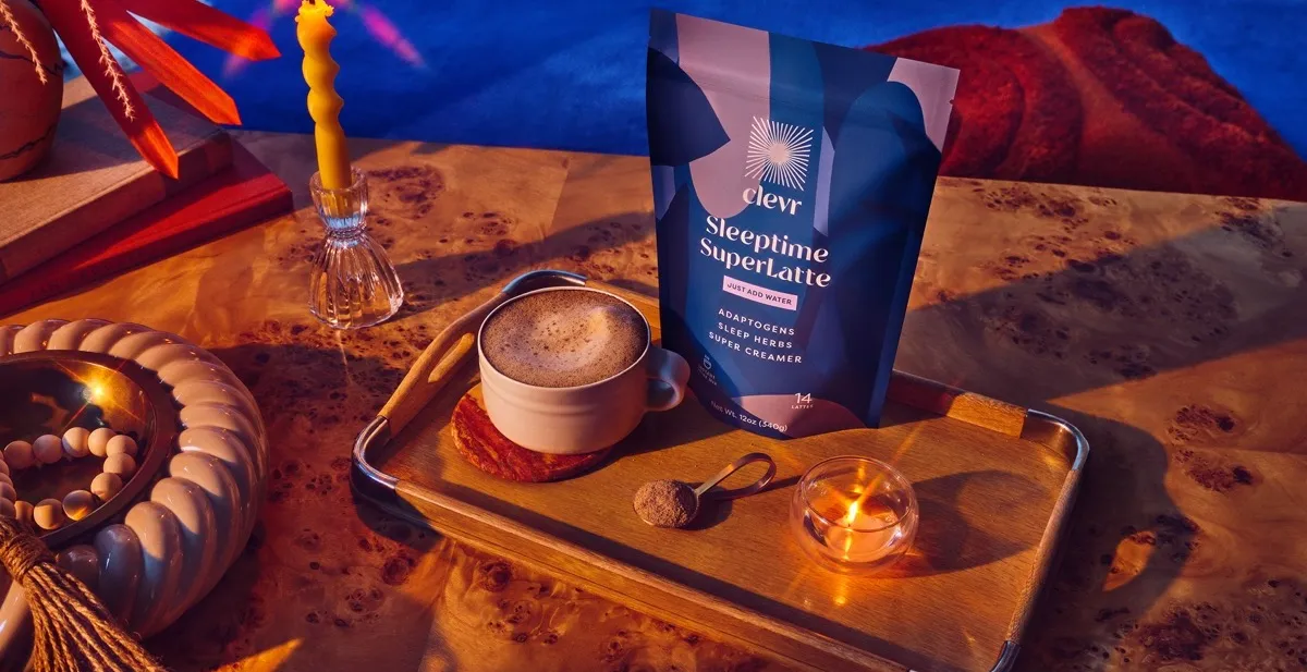 Clevr Crafts Healthy, Hot, Instant Beverages in Santa Barbara